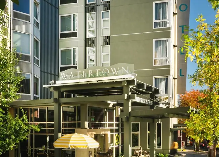 Staypineapple, Watertown Hotel, University District Seattle