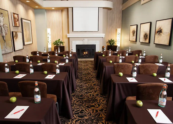 The Alexis Royal Sonesta Hotel Seattle