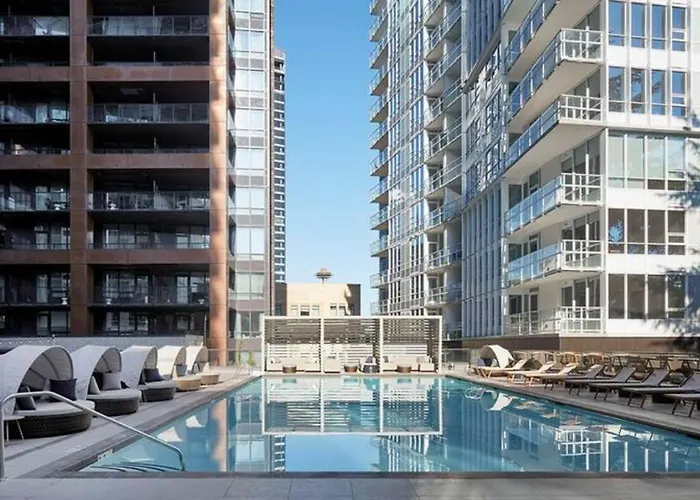 Level Hotel And Furnished Suites- Seattle - South Lake Union - Extended Stay