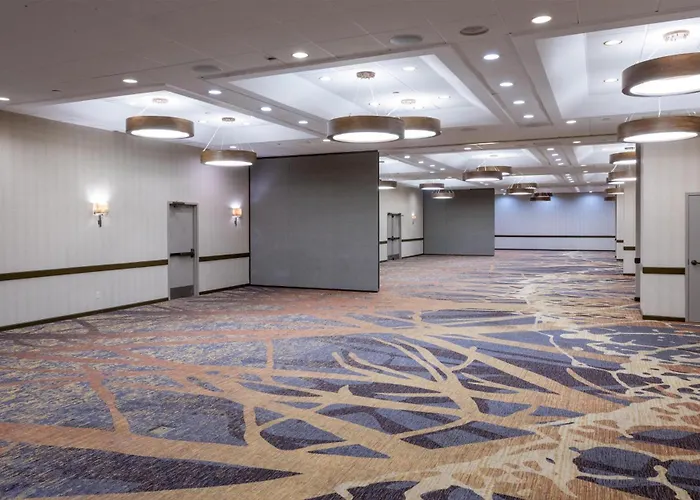 Embassy Suites By Hilton Seattle Bellevue