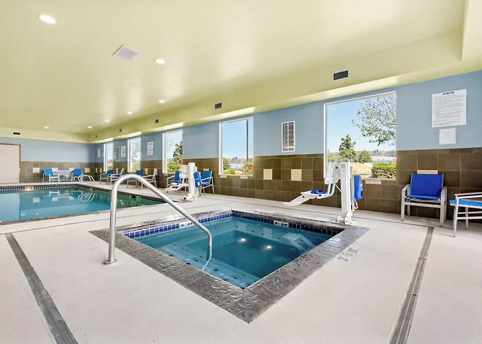 Holiday Inn Express And Suites Sumner By Ihg